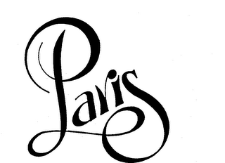 PARIS trademark