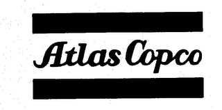 ATLAS COPCO trademark
