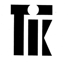 TIK trademark