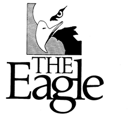 THE EAGLE trademark