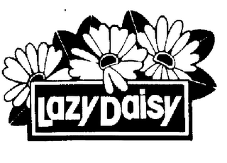 LAZY DAISY