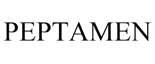 PEPTAMEN trademark