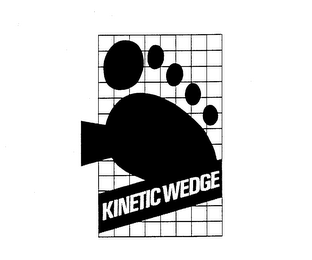 KINETIC WEDGE trademark