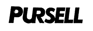 PURSELL trademark