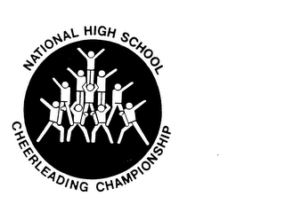 NATIONAL HIGH SCHOOL CHEERLEADING CHAMPIONSHIP