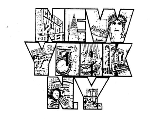NEW YORK N.Y. trademark