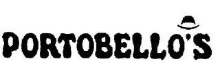 PORTOBELLO'S trademark
