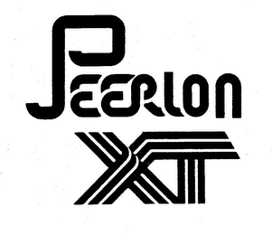 PEERLON XT trademark