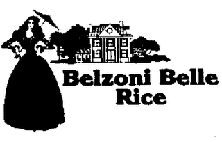 BELZONI BELLE RICE