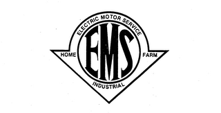 EMS ELECTRIC MOTOR SERVICE HOME FARM INDUSTRIAL