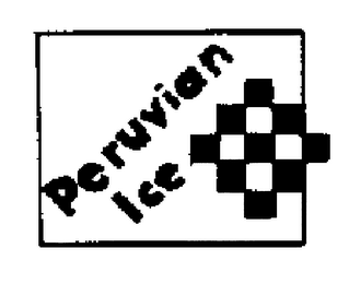 PERUVIAN ICE