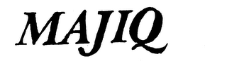 MAJIQ trademark