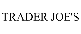 TRADER JOE'S trademark