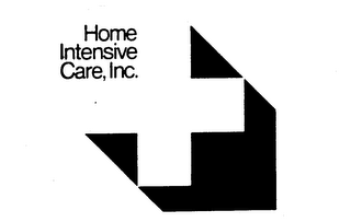 HOME INTENSIVE CARE, INC.