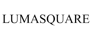 LUMASQUARE trademark