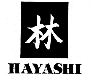 HAYASHI