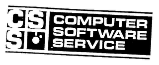 CSS COMPUTER SOFTWARE SERVICE