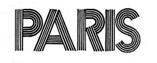 PARIS trademark