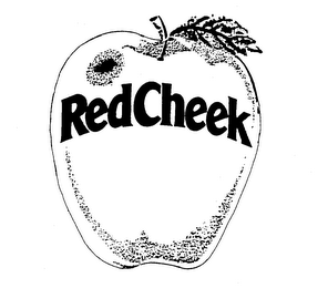 RED CHEEK trademark