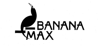 BANANA MAX trademark