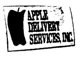 APPLE DELIVERY SERVICES, INC.