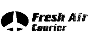 FRESH AIR COURIER trademark