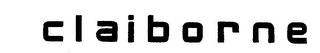 CLAIBORNE trademark