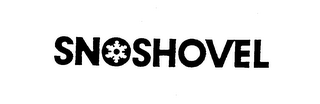 SNOSHOVEL trademark