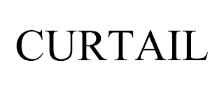CURTAIL trademark