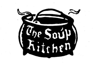 THE SOUP KITCHEN trademark
