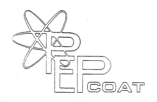 PEP COAT trademark