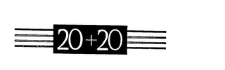 20 + 20 trademark