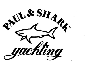 PAUL & SHARK YACHTING