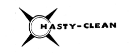 HASTY-CLEAN trademark