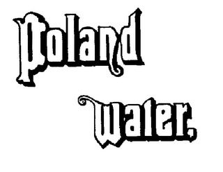 POLAND WATER,