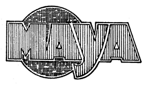 MAYA trademark