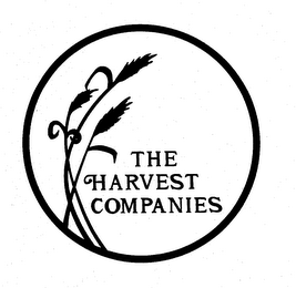 THE HARVEST COMPANIES trademark