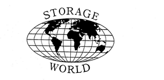 STORAGE WORLD trademark