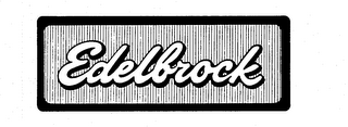 EDELBROCK trademark
