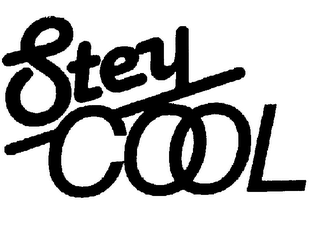 STEY COOL trademark