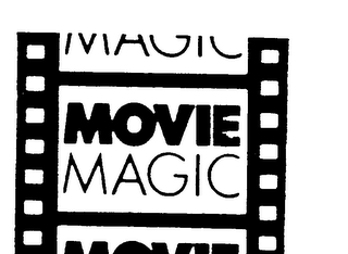 MOVIE MAGIC trademark