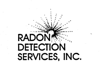 RADON DETECTION SERVICES, INC. trademark