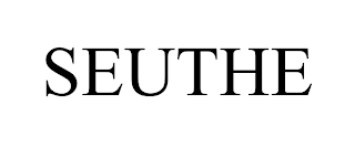 SEUTHE trademark