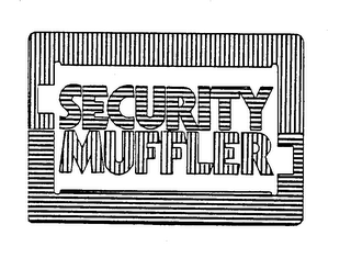 SECURITY MUFFLER