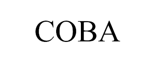 COBA trademark