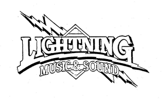 LIGHTNING MUSIC & SOUND