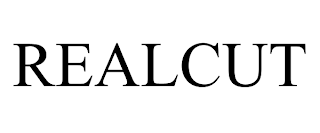 REALCUT trademark