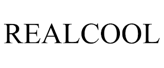 REALCOOL trademark