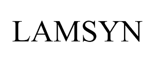 LAMSYN trademark