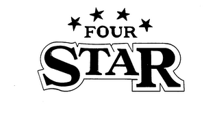 FOUR STAR trademark